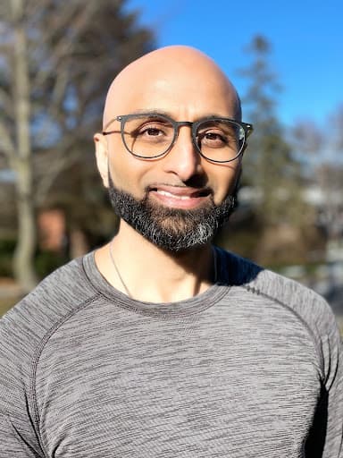 Sachin Patel, Founder, The Living Proof Institute